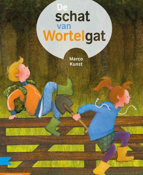 De schat van Wortelgat