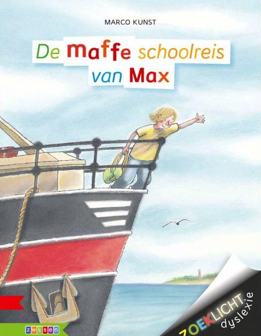 De maffe schoolreis van Max