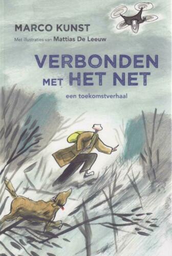 Verbonden met het net