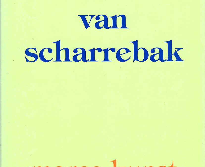 De markies van Scharrebak