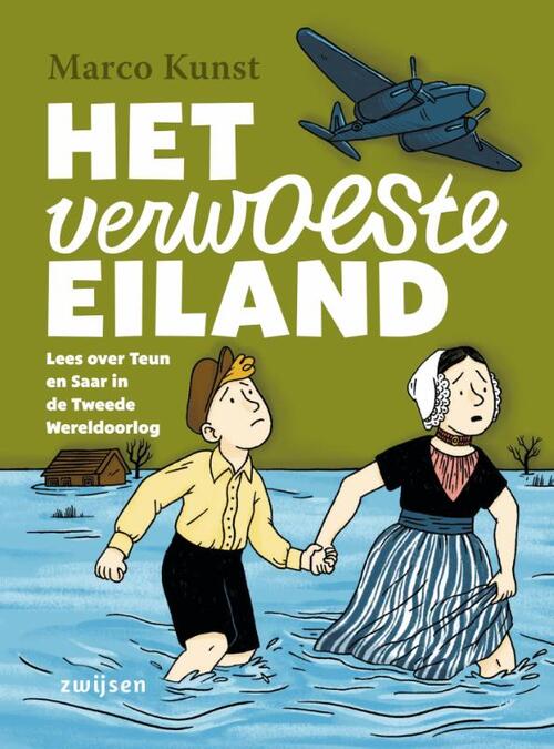 Het verwoeste eiland