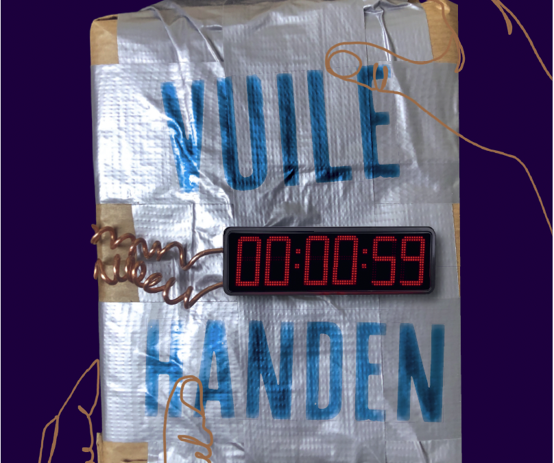 Vuile handen