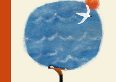 De zee is bijna alles