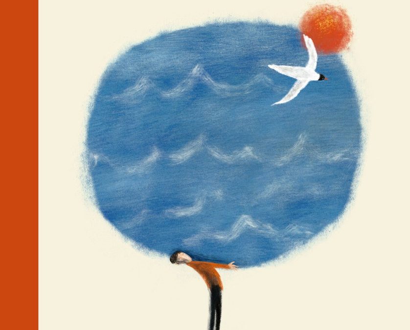 De zee is bijna alles