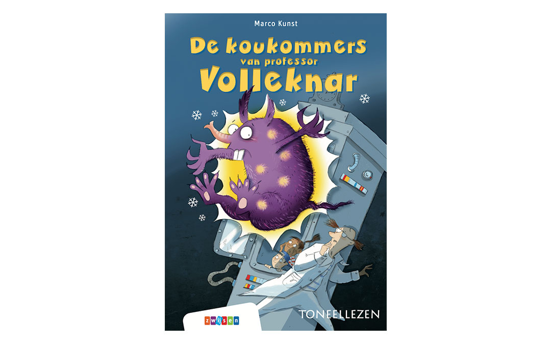 De koukommers van professor Volleknar