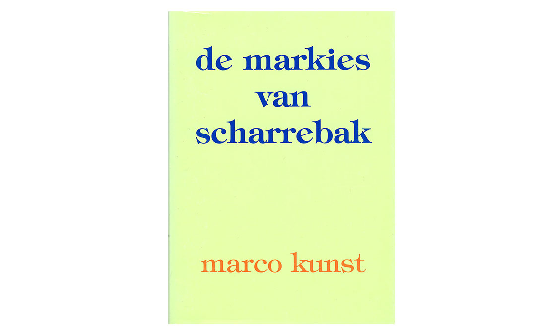 De markies van Scharrebak