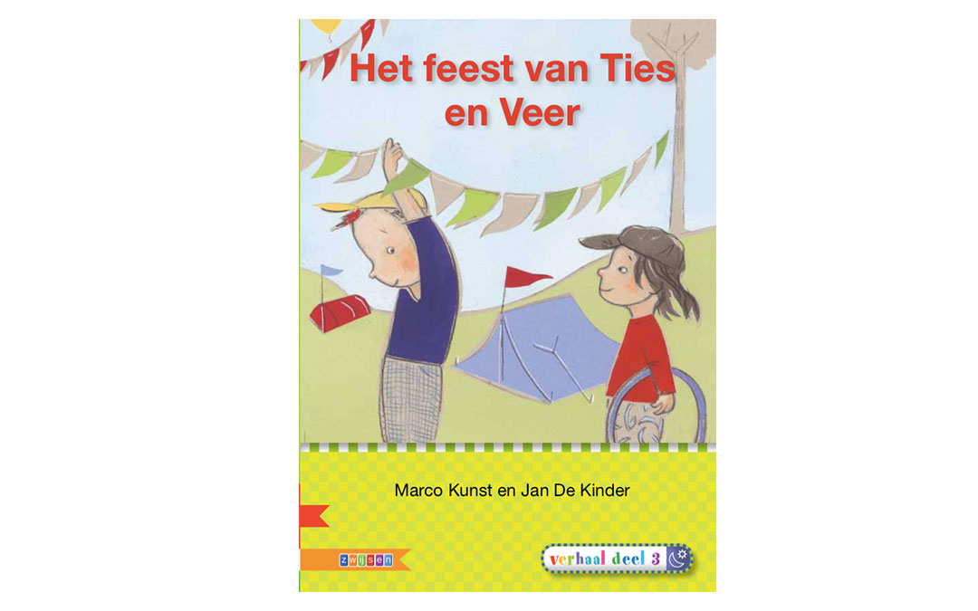 Ties en Veer