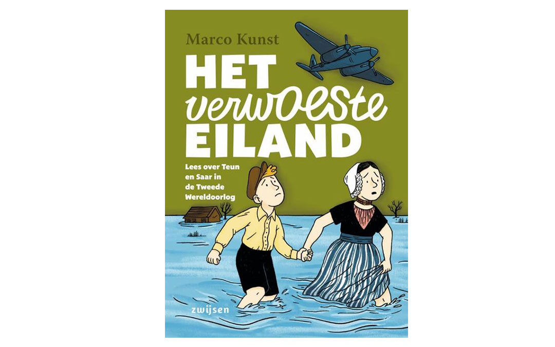 Het verwoeste eiland