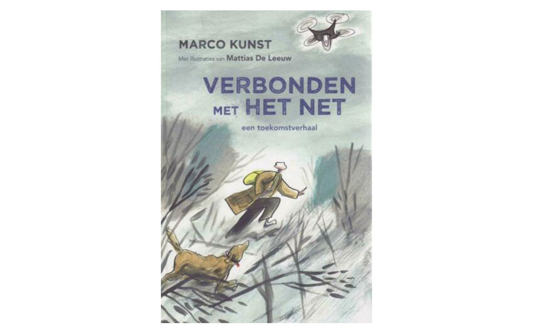 Verbonden met het net