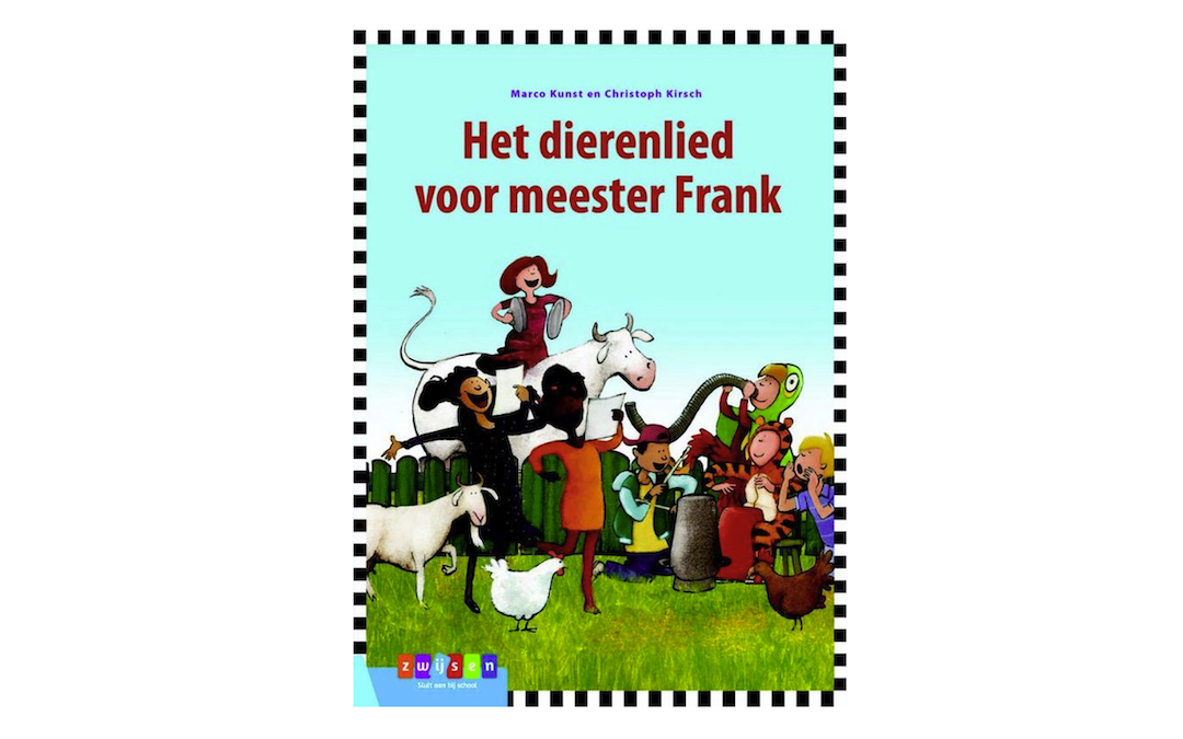 Het dierenlied voor meester Frank