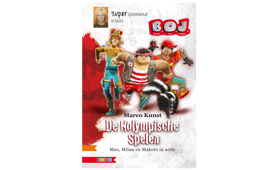 De Nolympische Spelen