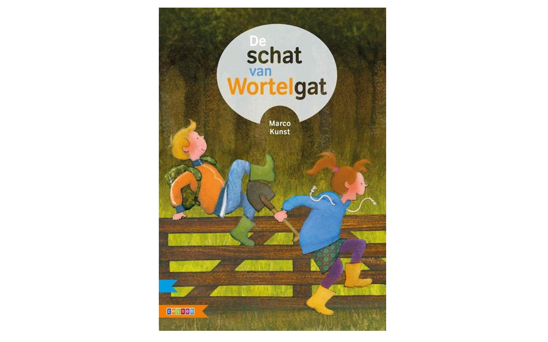 De schat van Wortelgat