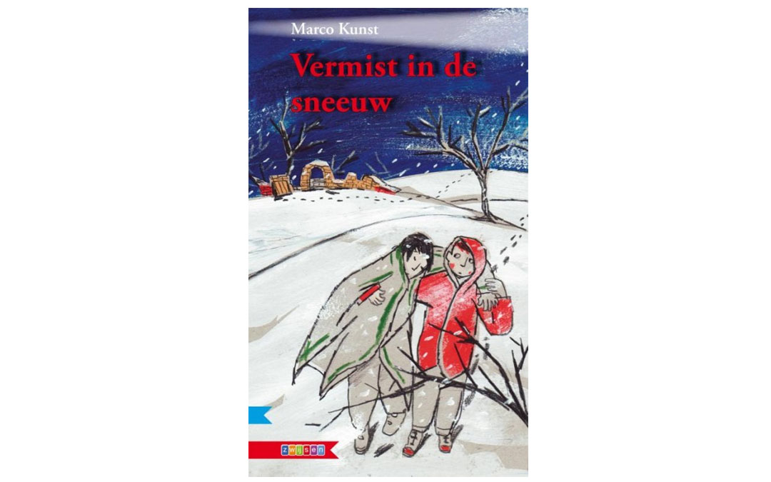 Vermist in de sneeuw